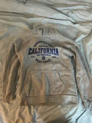 SheIn California Sweatshirt thumbnail 1