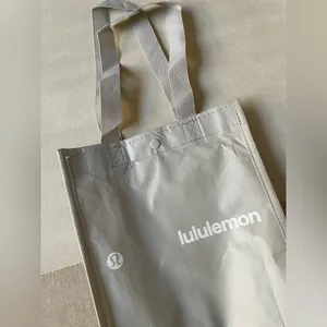 Lululemon Shopping Tote Bag - Small thumbnail 2