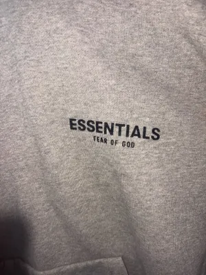 Essentials Fear of God thumbnail 2