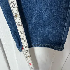Levi’s Low Pro Straight Medium Wash Denim Jeans size 25 thumbnail 9