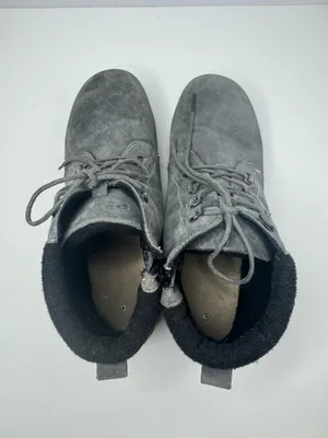 Propet Delaney Ankle Boots Size 8 Gray thumbnail 3
