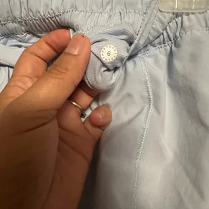 lululemon athletica Sky Blue Athletic Shorts thumbnail 4