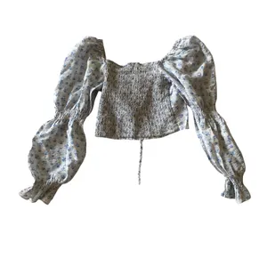 Suite 2939 Cropped Top White thumbnail 7