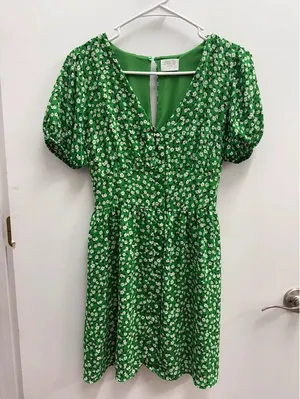 Women’s size small Sienna Sky dress thumbnail 1