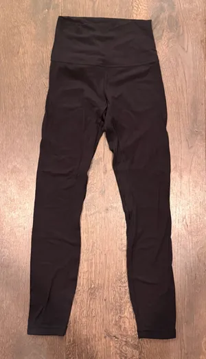 Lululemon Black Leggings thumbnail 1