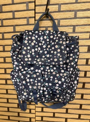 Kate Spade Navy‎ Floral Backpack thumbnail 1