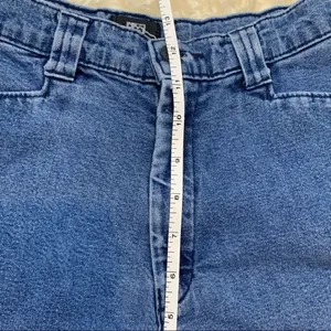 Vintage Lee Casuals super high waist denim shorts thumbnail 7