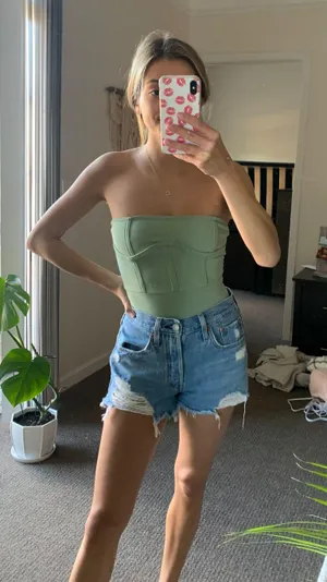 Pretty Little Thing Bodysuit thumbnail 1