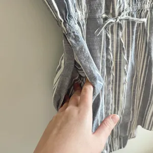 Japna Striped Shirt Dress thumbnail 4