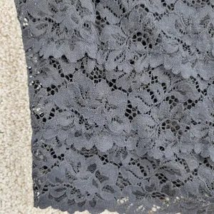 Urban Outfitters x Out from Under Womens Tube Top Medium Black Iris Lace Bra thumbnail 3