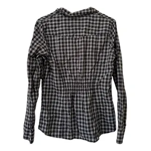 Levi’s Original Brand Women Size Large Button Down‎ Long Sleeve Shirt Country thumbnail 2