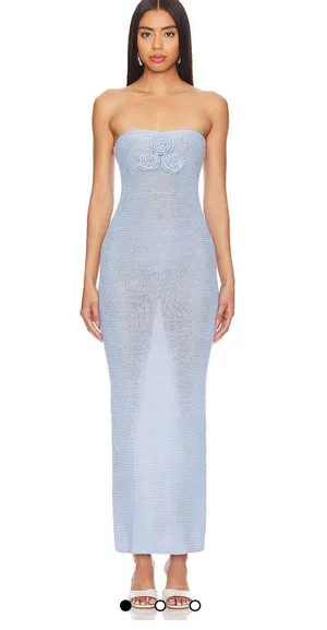 Revolve More To Come Cherlee Maxi Dress thumbnail 1