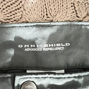 1245 | Columbia Omni-Shield‎ Hiking Gorpcore Utility Pants Sage Green Women 4S thumbnail 6