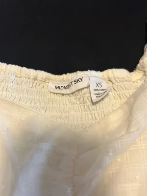 Midnight Sky Blouse thumbnail 3