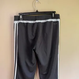 ‎Adidas medium grey sweat pants thumbnail 4