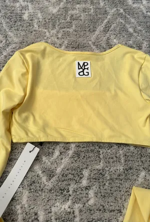 Missguided Crop Top thumbnail 4
