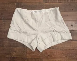 TRINA TURK Low Rise Knit Cuff Shorties thumbnail 1