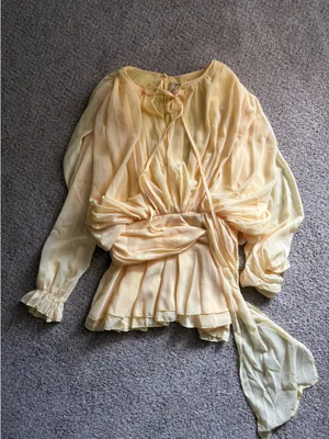 These Three Boutique Chiffon Mini Dress/Romper thumbnail 4