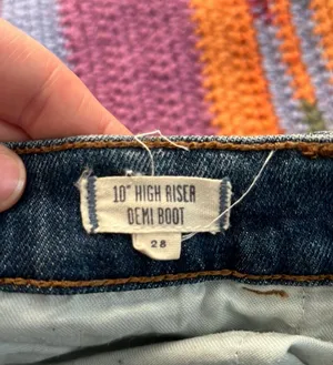 Madewell Denim thumbnail 3