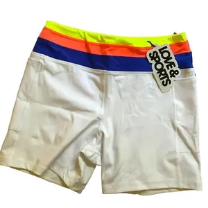 Love & Sports rainbow biking shorts thumbnail 3