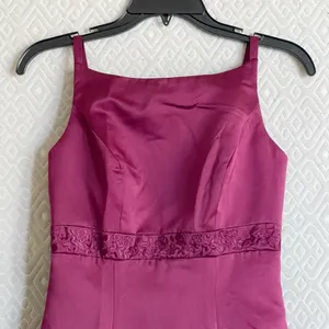 Mori Lee Dress Prom Formal Sz 3 Sz 4 thumbnail 5
