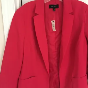 Talbots refined crepe no close blazer thumbnail 5