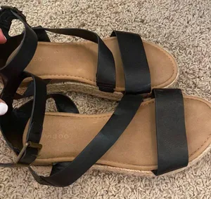 Bamboo Espadrille Platform thumbnail 1