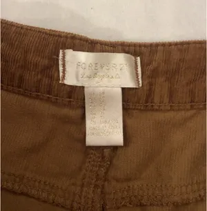 Forever 21 Corduroy Shorts thumbnail 4