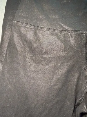 Lululemon Align high Rise Pant 28"- Shine (Radiate Foil Print Black) thumbnail 5