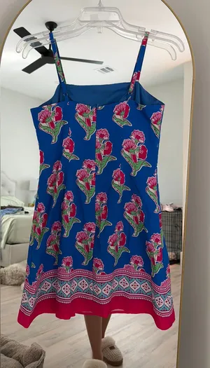 Floral dress  thumbnail 2