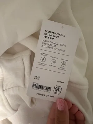 New!! Athleta zip up thumbnail 2