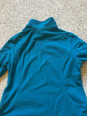 Lands' End Half-Zip Fleece thumbnail 3