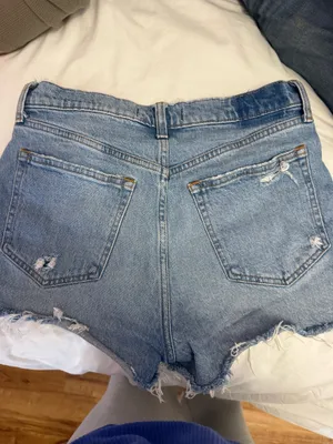 Abercrombie Shorts Mom thumbnail 3