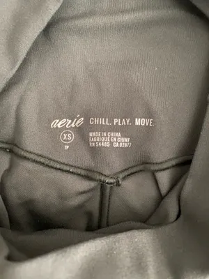 Aerie Real Me Leggings Offline thumbnail 3