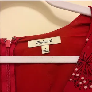 Madewell Dress Mini thumbnail 3