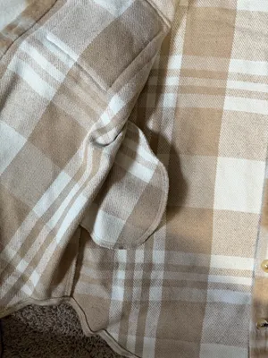 GeeGee Flannel Jacket thumbnail 5