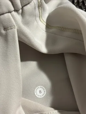 Lululemon On The Fly Skirt *Woven Silverstone thumbnail 3