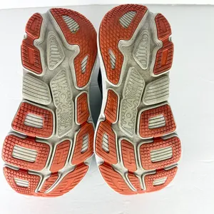 Hoka One One Bondi 7 Everyday Running Sneakers Women's Size 8 Blue Fog thumbnail 10