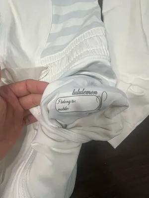 Lululemon Jacket Full-Zip thumbnail 4