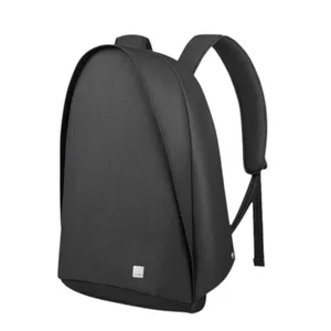 Moshi Tego Urban Backpack Charcoal‎ Black Laptop Bag RFID Anti-Theft Design thumbnail 4