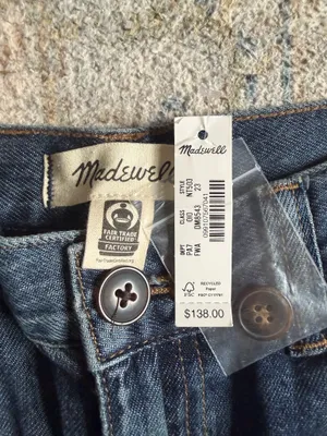 Madewell Jeans thumbnail 3