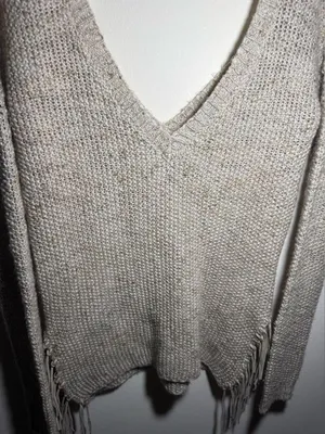 BKE Knit Long Sleeve size S thumbnail 4