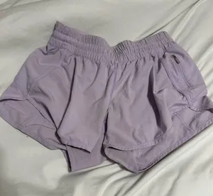 Lululemon Tracker Shorts 4" thumbnail 4