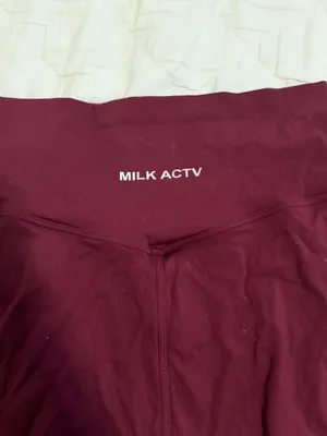 Milk Stain leggings Purple Size L thumbnail 4