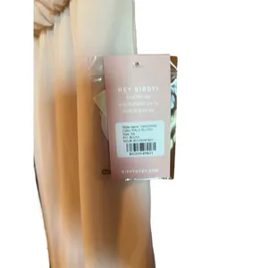 Birdy Grey Pale Blush Bridesmaid Dress Full Length XS thumbnail 3