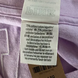 NWT Victoria's Secret PINK Varsity Terry V-Neck Pullover Sweatshirt sz XL thumbnail 4