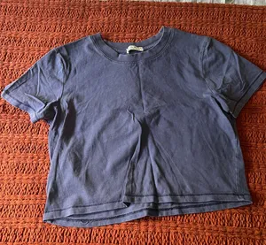 Cotton On Cropped Tee thumbnail 1