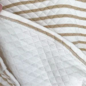J. Crew Reversible Quilted Pullover Sweater thumbnail 2