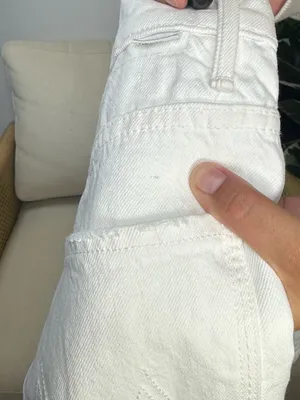 MOTHER The Full Pipe Ankle Jeans Size 30 thumbnail 6