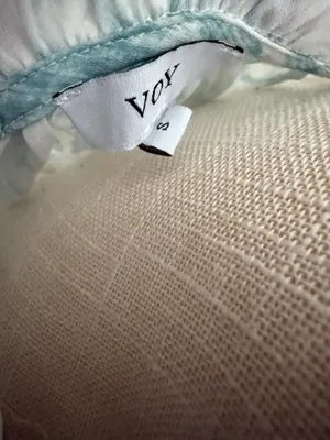 Voy Blouse Blue thumbnail 7